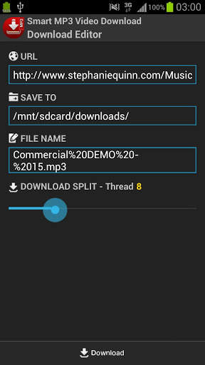 MP3 Music Download On Mobile screenshot 3