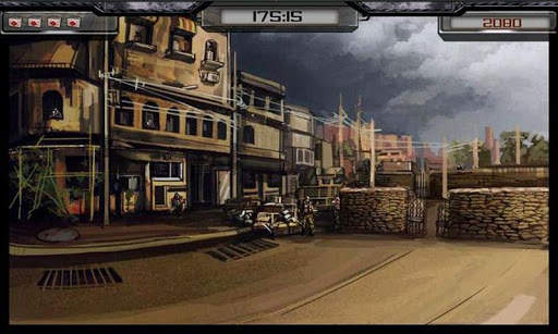 Snipers Elite Game screenshot 2