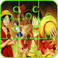 One piece puzzle