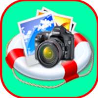 Récupérer des photos supprimée on 9Apps