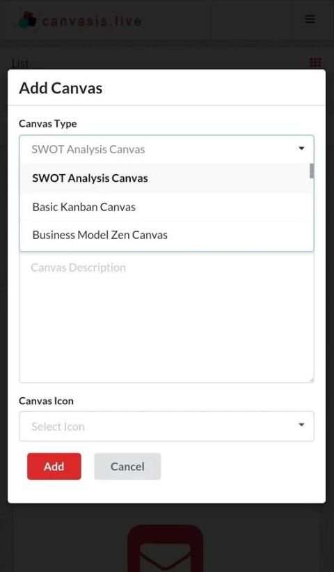 Canvas Is Live screenshot 6