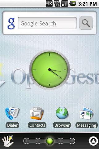 Open Gesture Lite screenshot 1