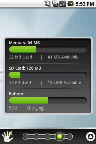Open Gesture Lite screenshot 2