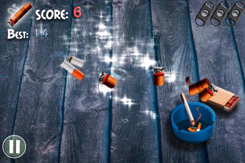Cigarette Fighter screenshot 5
