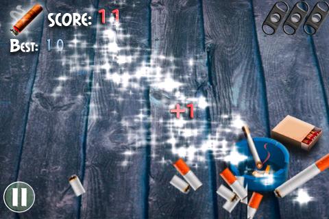 Cigarette Fighter screenshot 2