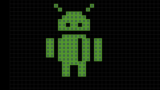 Neon Pixel Draw - Art screenshot 1