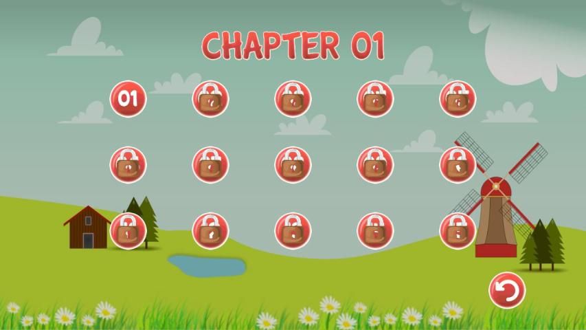 Red Ball 5 World screenshot 10