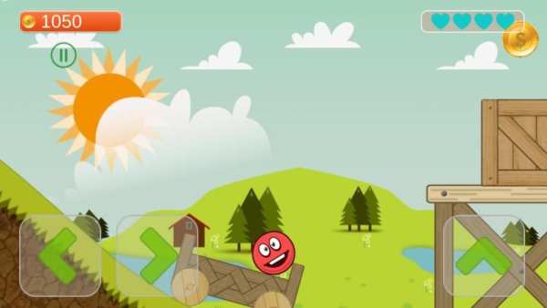 Bola merah 5 dunia screenshot 6