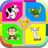 ikon Animal Cartoon Games