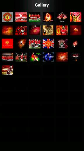 Manchester United Wallpapers screenshot 1