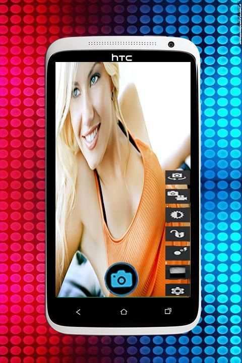 HD CAMERA PRO स्क्रीनशॉट 1