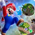 Mario game wallpapers HD icon