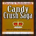 Candy Crush Saga Cheats Walk 2 icon