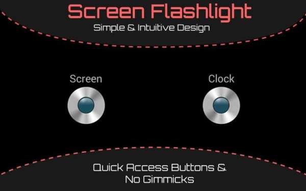 Screen Flashlight screenshot 9