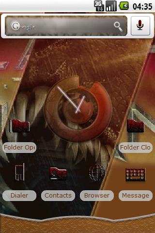 Clash of the Titans Theme screenshot 1
