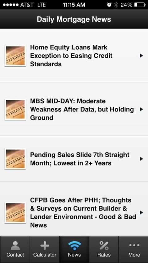 Melissa Al-Rifai's Mortgage screenshot 2