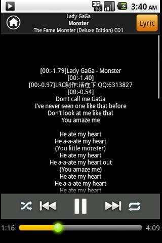 G-Tunes MP3 Download screenshot 2