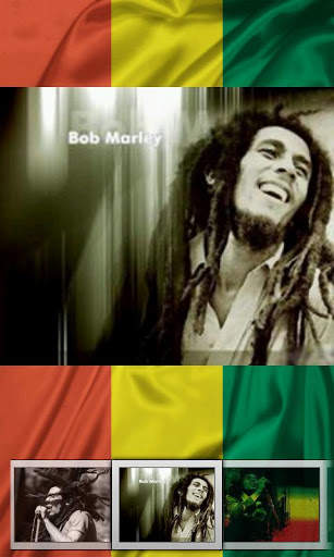 Bob Marley HD Wallpapers screenshot 4