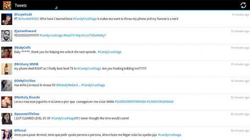 Crush Candy Videos screenshot 2