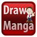 How to draw manga with videos icon