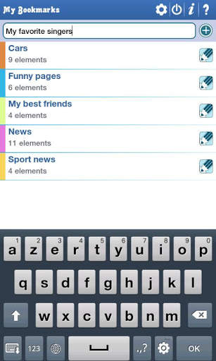 Bookmark Post for Facebook lit screenshot 3