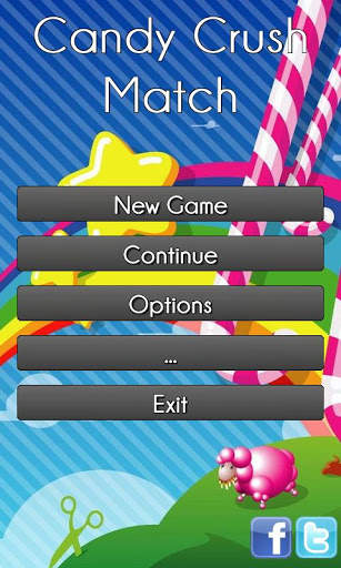 Candy Crush Match screenshot 1