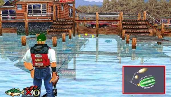 Mancing pakai Perahu screenshot 2