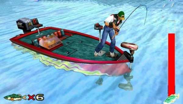 Mancing pakai Perahu screenshot 1