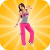 Latin Dance Fitness Workout