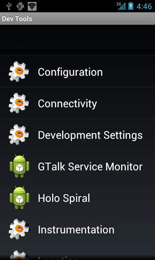Developers Tools screenshot 1
