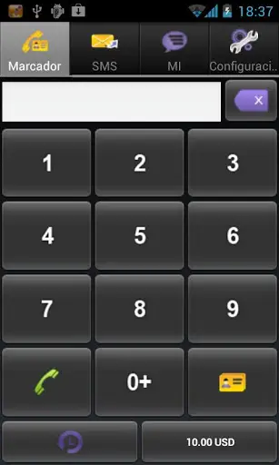CVMobile – Cheap calling screenshot 4