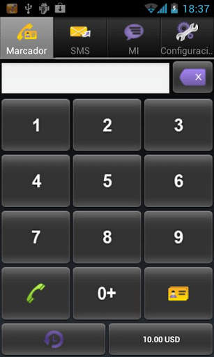 CVMobile – Cheap calling screenshot 4
