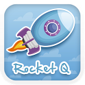 Rocket Q GO Locker Theme icon