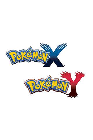 Pokemon X and Y screenshot 1