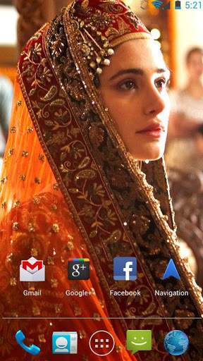 Nargis Fakhri Wallpapers HD screenshot 1