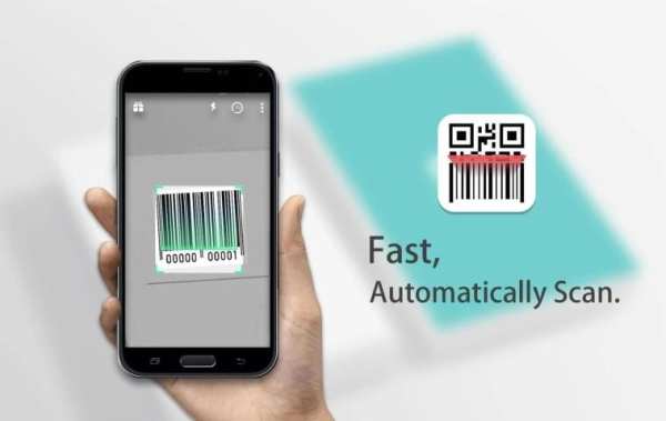 QR Barcode Scanner screenshot 2
