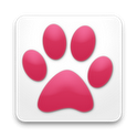 Cat photo viewer icon