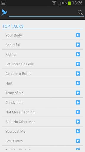 MusicFall: music downloader screenshot 3