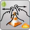 Gestural VLC Free Controller