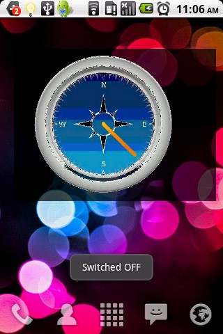 Compass Widget screenshot 4