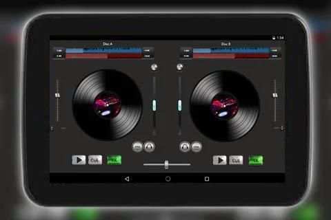 Virtual DJ Free Mobile screenshot 3