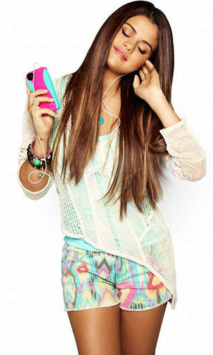 Selena Gomez Live Wallpaper 3 تصوير الشاشة