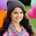 Selena Gomez Live Wallpaper icon