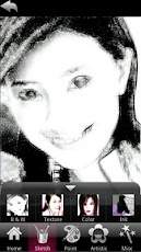 PhoneSketchFree screenshot 5