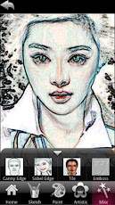 PhoneSketchFree screenshot 4