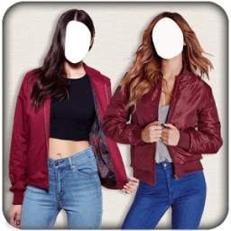 Women Jacket Photo Editor New