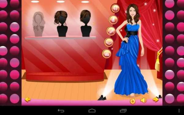 Dress Up - Red Carpet 5 تصوير الشاشة
