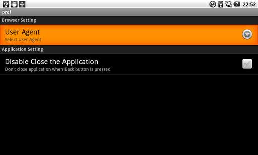 Vimtick Browser screenshot 3