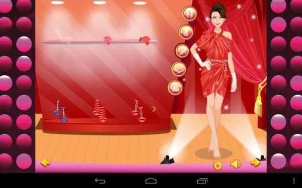Dress Up - Red Carpet 4 تصوير الشاشة