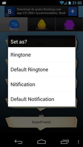 Candy Crush Sounds screenshot 2